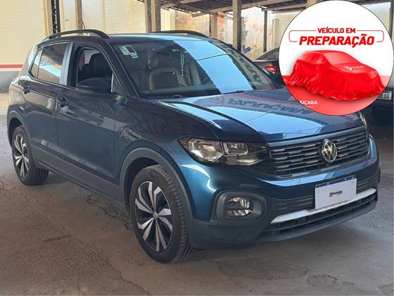 VOLKSWAGEN T-CROSS 1.0 200 TSI TOTAL FLEX MANUAL VOLKSWAGEN T-CROSS 1.0 200 TSI TOTAL FLEX MANUAL